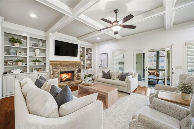 1426 Sutters Pond NW Drive, Kennesaw, GA 30152