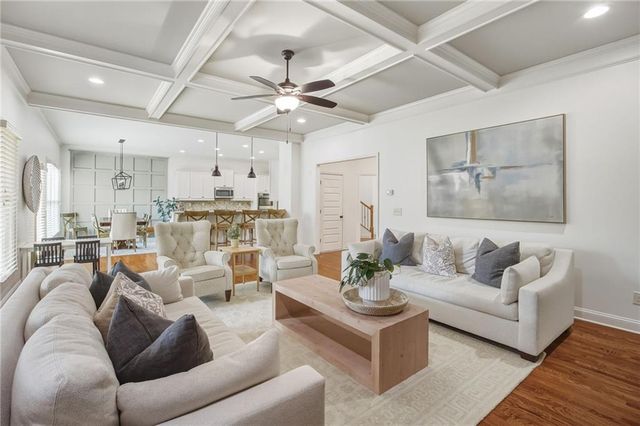 1426 Sutters Pond NW Drive, Kennesaw, GA 30152