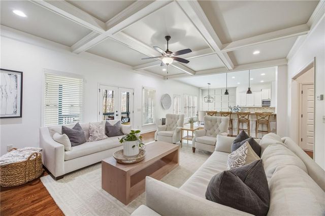 1426 Sutters Pond NW Drive, Kennesaw, GA 30152