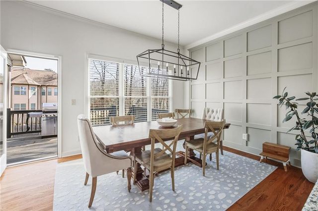 1426 Sutters Pond NW Drive, Kennesaw, GA 30152