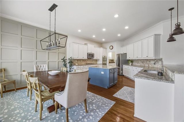 1426 Sutters Pond NW Drive, Kennesaw, GA 30152