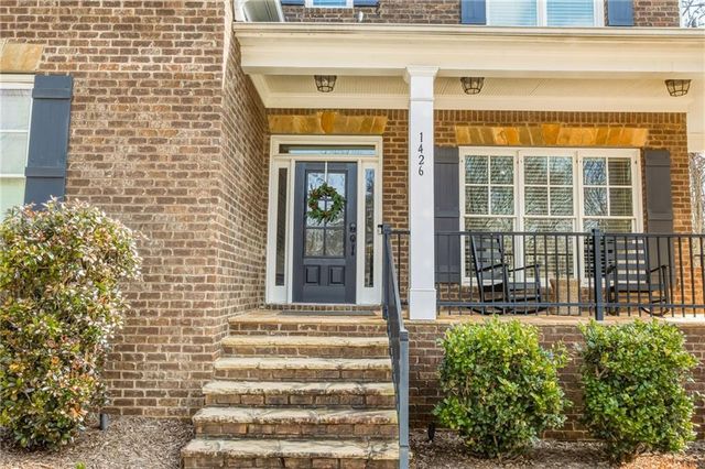 1426 Sutters Pond NW Drive, Kennesaw, GA 30152