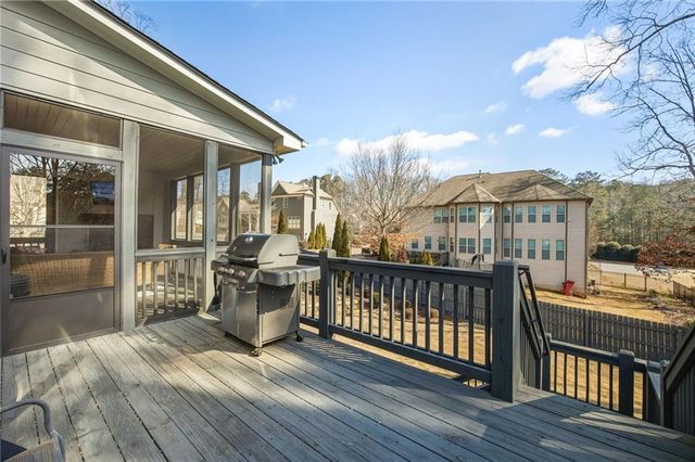 1426 Sutters Pond NW Drive, Kennesaw, GA 30152