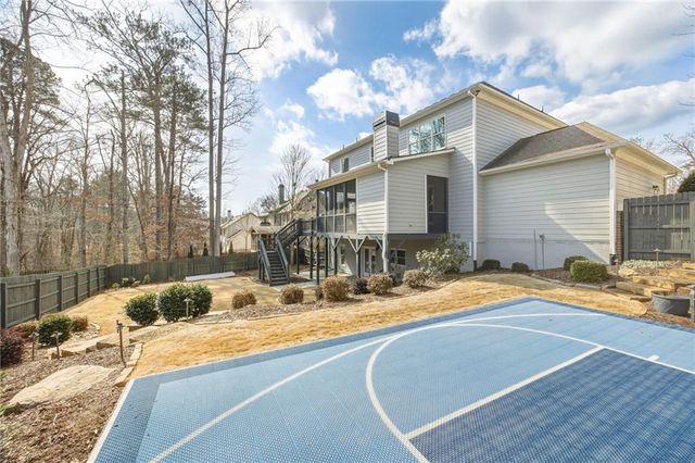 1426 Sutters Pond NW Drive, Kennesaw, GA 30152