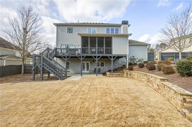 1426 Sutters Pond NW Drive, Kennesaw, GA 30152