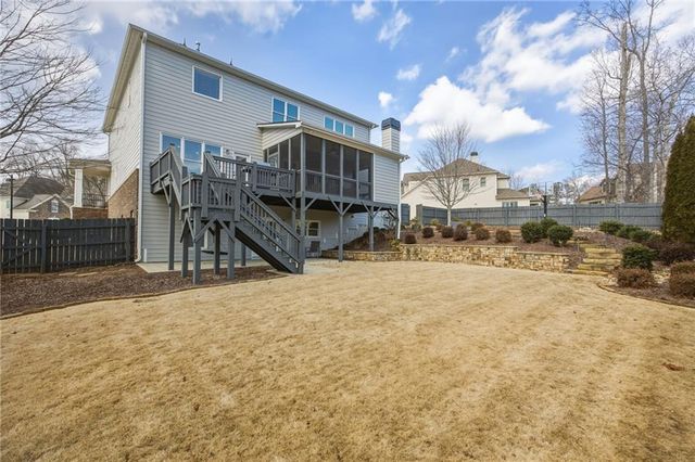 1426 Sutters Pond NW Drive, Kennesaw, GA 30152