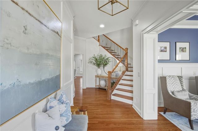 1426 Sutters Pond NW Drive, Kennesaw, GA 30152