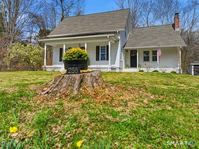 255 Beaumont Highway, Lebanon, CT 06249