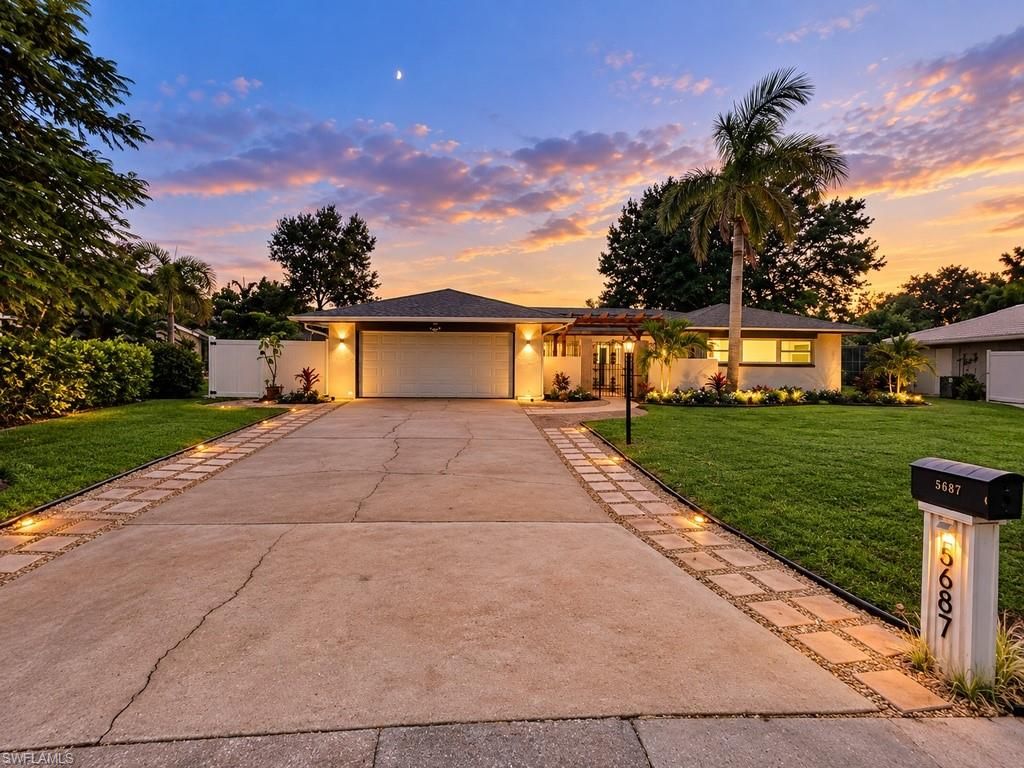 5687 Eichen CIR E, FORT MYERS, FL 33919 — exterior