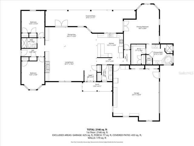 7184 NW 8TH PLACE, Ocala, FL 34482