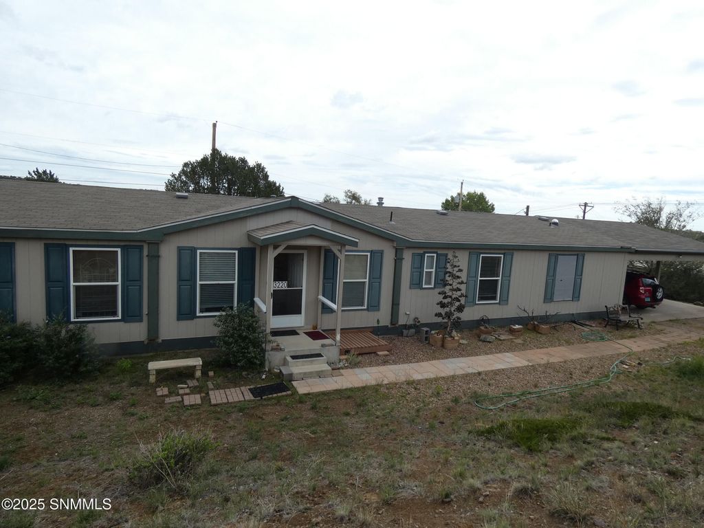 3220 N Mann Drive, Silver City, NM 88061