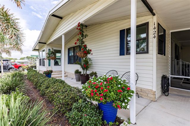 1424 MOHAWK CIRCLE, Tavares, FL 32778