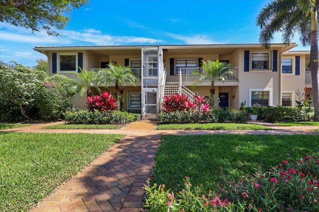 34 W Stratford Ln Lane W D, Boynton Beach, FL 33436