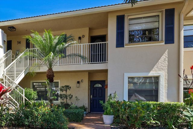 34 W Stratford Ln Lane W D, Boynton Beach, FL 33436