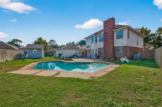 4218 Meadowchase Lane, Houston, TX 77014