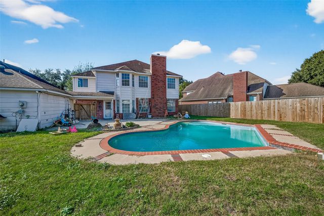 4218 Meadowchase Lane, Houston, TX 77014