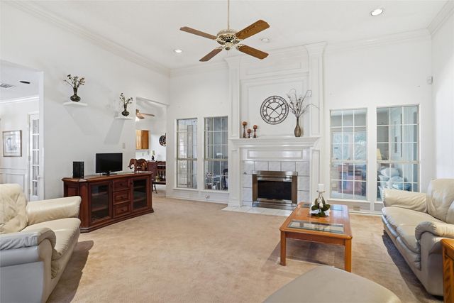 7125 Quail Ridge Road, Fort Worth, TX 76132