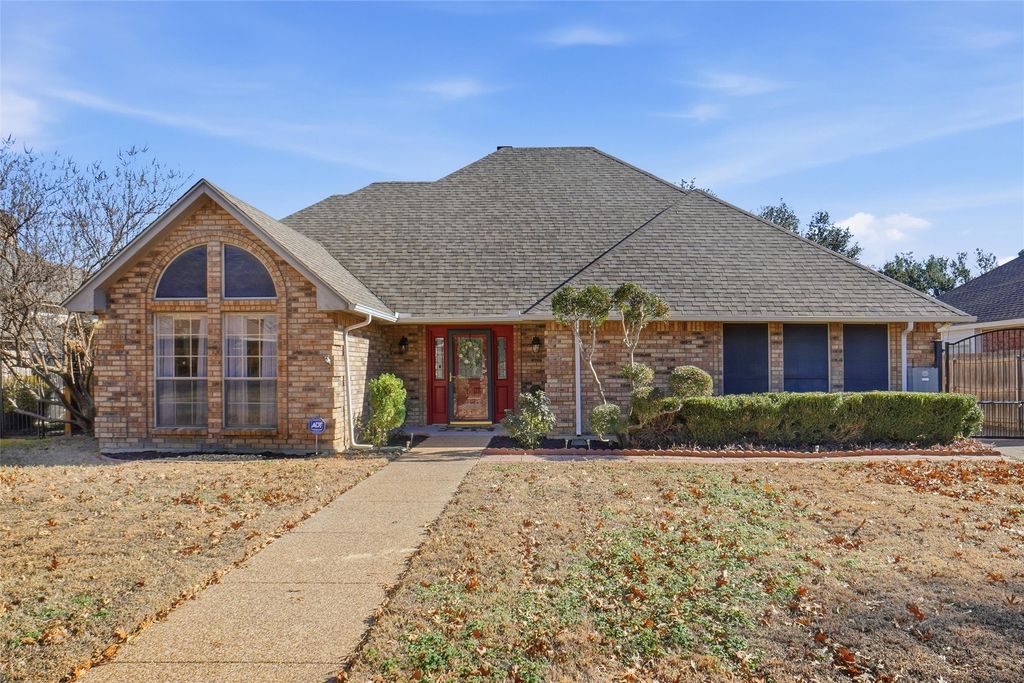 7125 Quail Ridge Road, Fort Worth, TX 76132