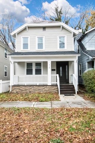718 W 31st ST, Norfolk, VA 23508