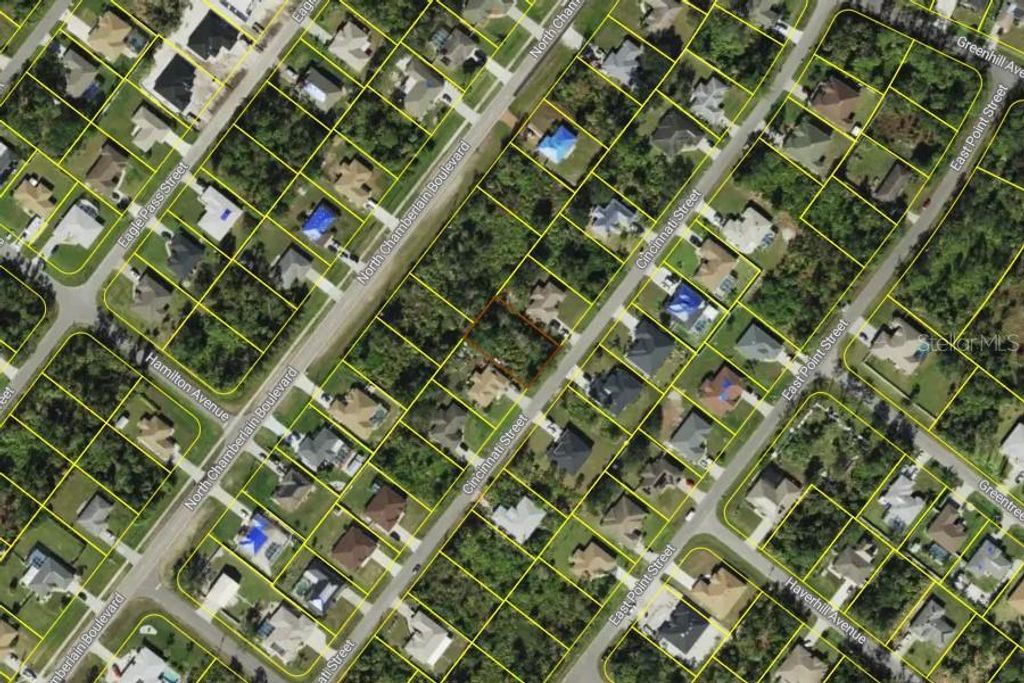 CINCINNATI STREET, North Port, FL 34286