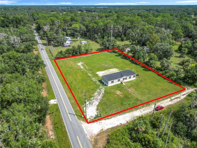 8969 W CANDLEGLOW STREET, Crystal River, FL 34428