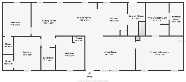 8969 W CANDLEGLOW STREET, Crystal River, FL 34428