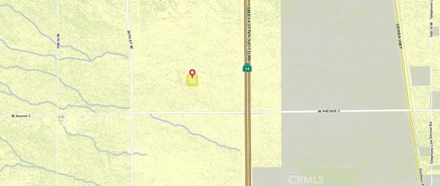 0 Avenue B-12 & 26th St W, Lancaster, CA 93536
