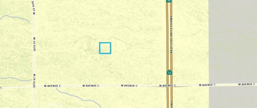 0 Avenue B-12 & 26th St W, Lancaster, CA 93536