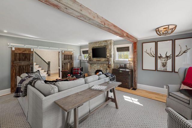 48 Pike Street, Stowe, VT 05672
