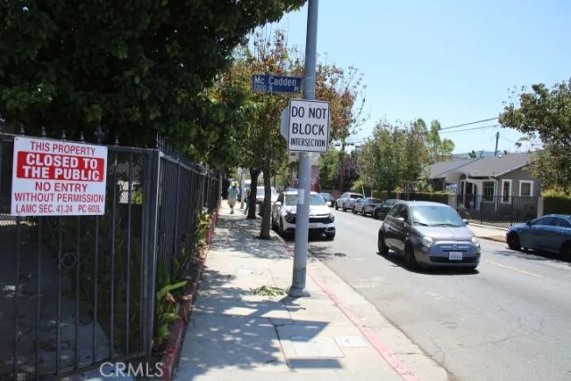 1301 N McCadden Place, Los Angeles, CA 90028