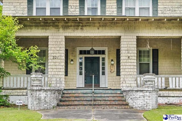 521 W Pine St, Florence, SC 29501
