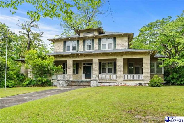 521 W Pine St, Florence, SC 29501