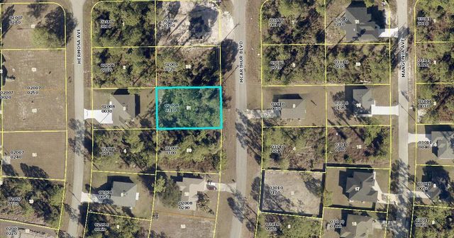 308 Mcarthur Boulevard, Lehigh Acres, FL 33974