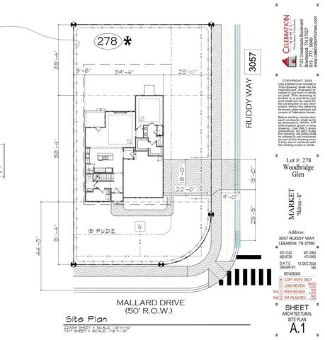 3057 Mallard Drive, Lebanon, TN 37090