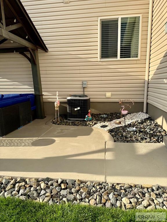 Image 67 of property listing at 1654 Marsala Circle, Ammon, ID 83406