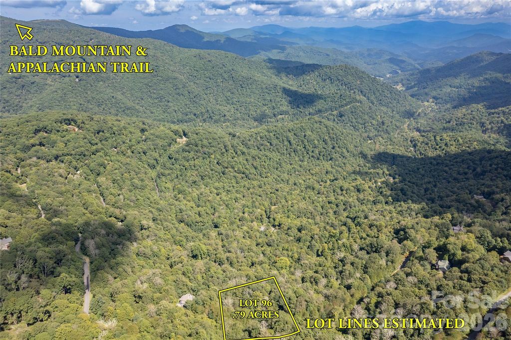 96 Goldenleaf Road, Mars Hill, NC 28754