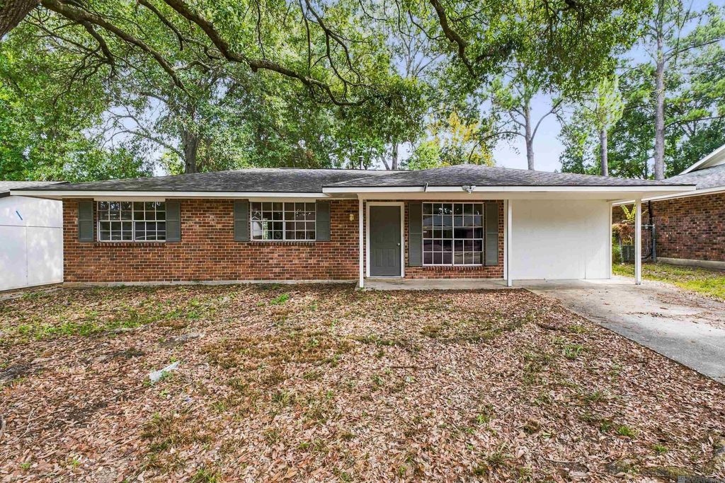7349 Meadow Park Ave, Baton Rouge, LA 70810