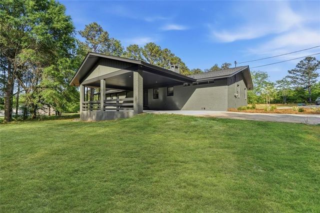 2128 N Jefferson Street NE, Milledgeville, GA 31061