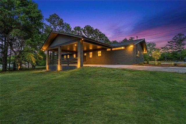 2128 N Jefferson Street NE, Milledgeville, GA 31061