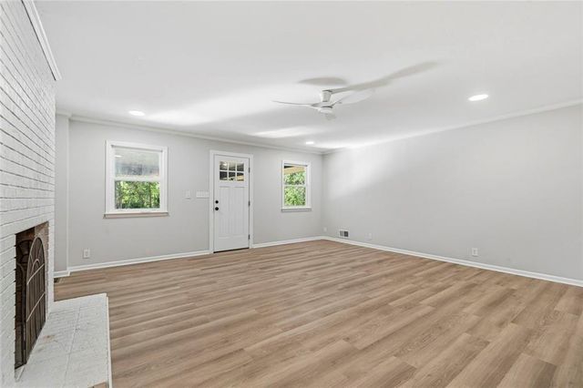 2128 N Jefferson Street NE, Milledgeville, GA 31061