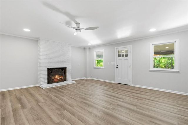 2128 N Jefferson Street NE, Milledgeville, GA 31061