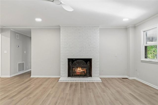 2128 N Jefferson Street NE, Milledgeville, GA 31061