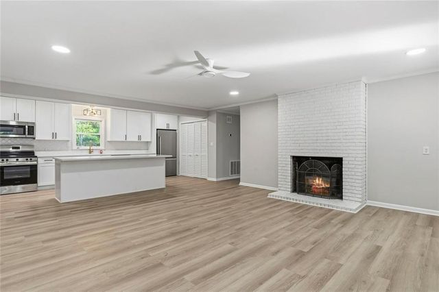 2128 N Jefferson Street NE, Milledgeville, GA 31061