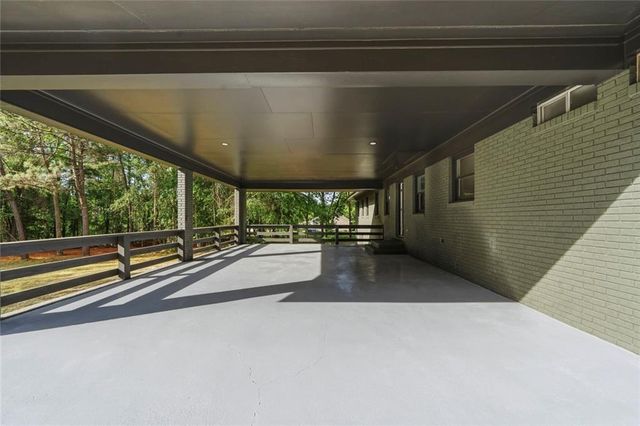 2128 N Jefferson Street NE, Milledgeville, GA 31061