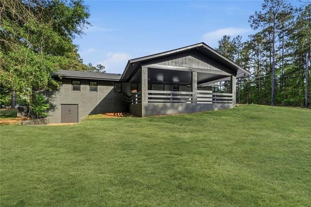 2128 N Jefferson Street NE, Milledgeville, GA 31061
