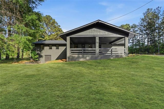 2128 N Jefferson Street NE, Milledgeville, GA 31061