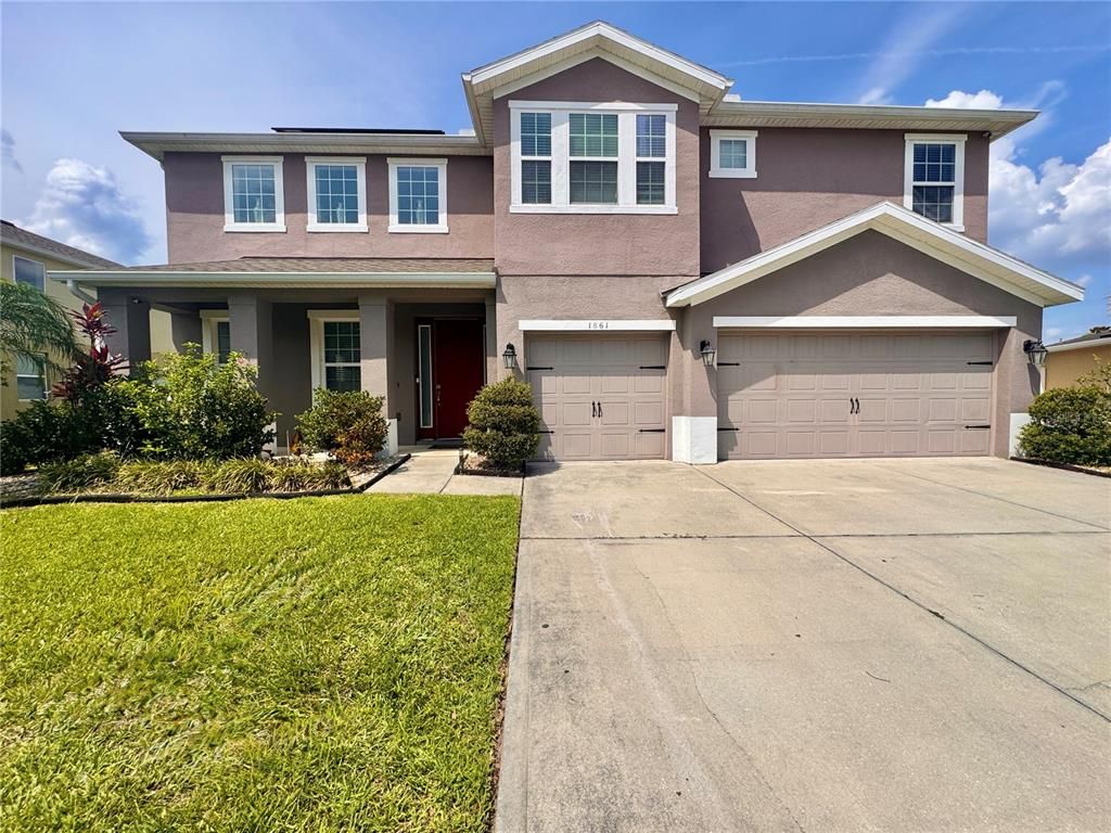 1861 REMEMBRANCE AVENUE, St Cloud, FL 34769
