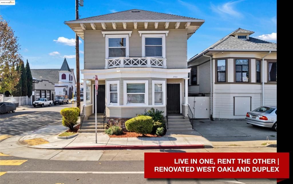 2901 West St, Oakland, CA 94608