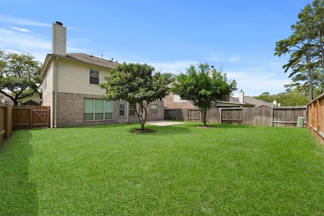 19118 Milloak Drive, Humble, TX 77346