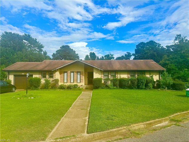 409 Holloway DR, Portsmouth, VA 23701
